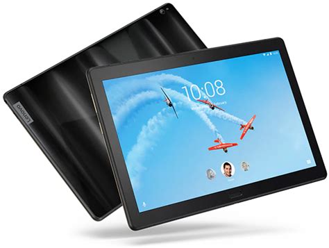 lenovo smart tab p10 sd card|lenovo tab p10 tb x705f.